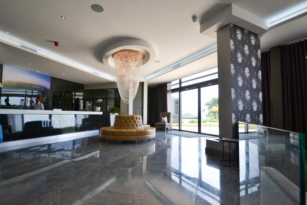 Urban Park Apartments & Hotel By Misty Blue Hotels Umhlanga Exterior photo